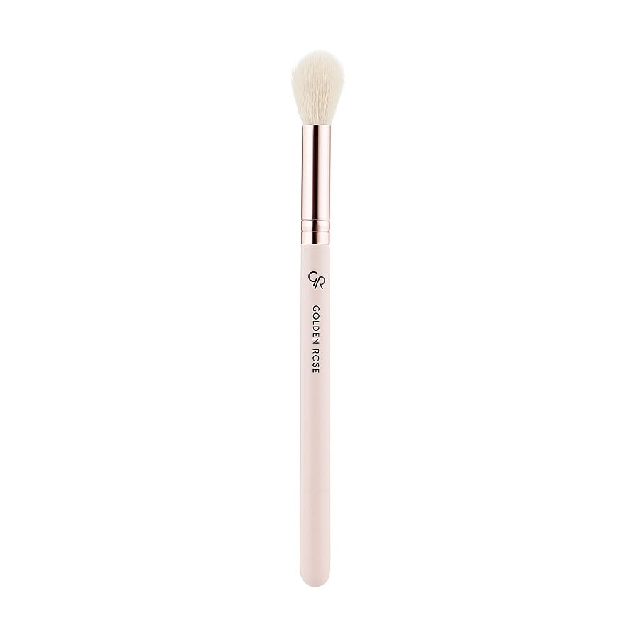 Пензель для хайлайтера Golden Rose Nude Highlighter Brush