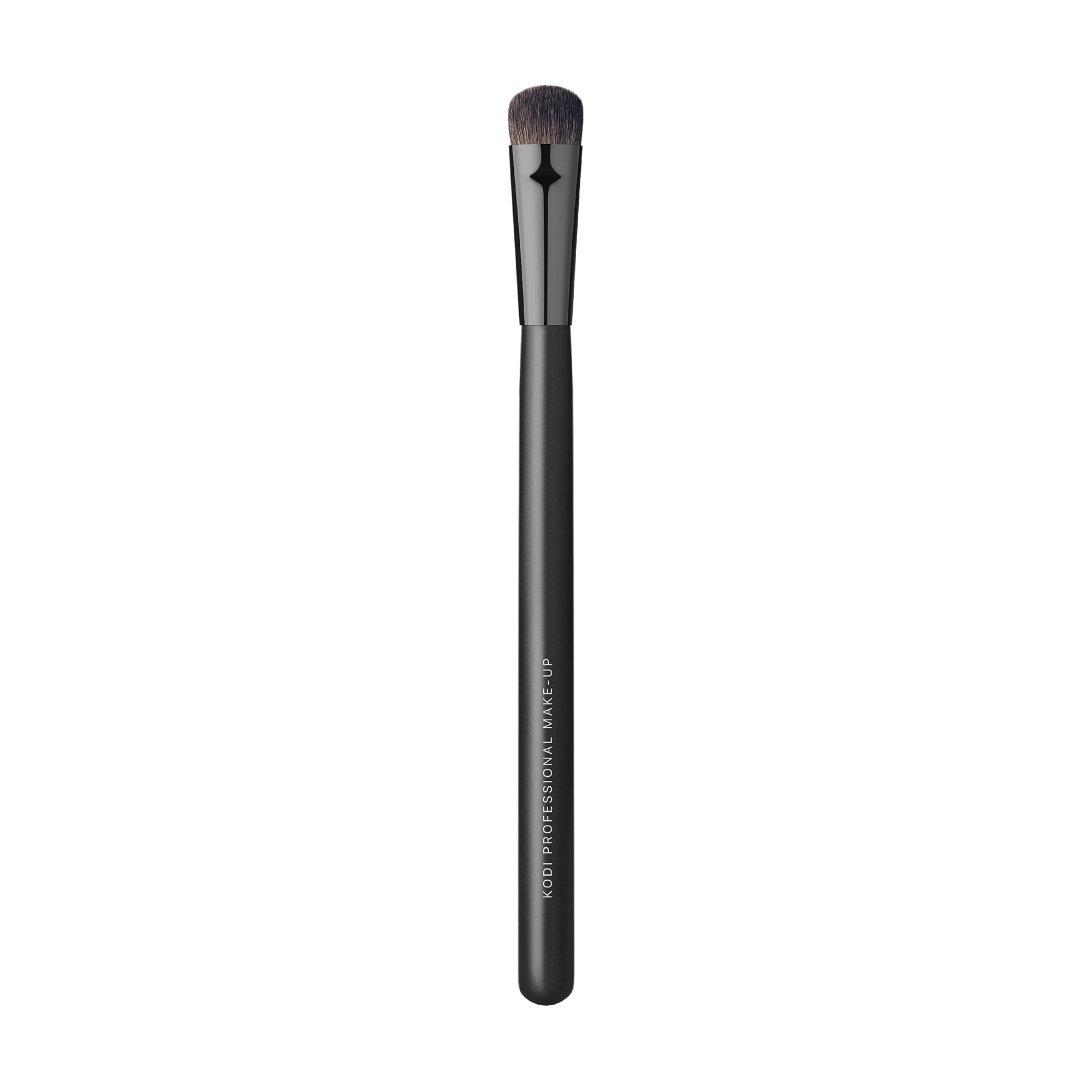 Пензель Kodi Professional Make-Up 58 для хайлайтера (натуральний ворс)
